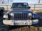 2008 Jeep Wrangler Unlimited Sahara