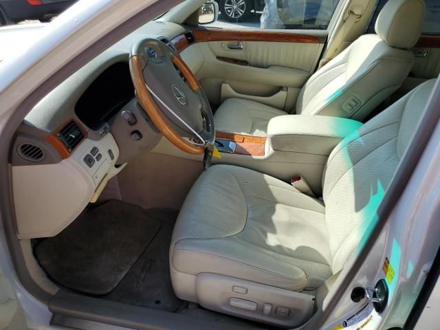 2005 Lexus LS 430