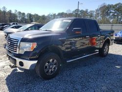 2012 Ford F150 Supercrew en venta en Ellenwood, GA