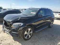 Clean Title Cars for sale at auction: 2017 Mercedes-Benz GLE 350