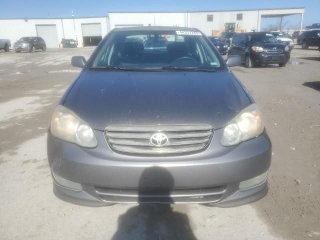 2004 Toyota Corolla CE