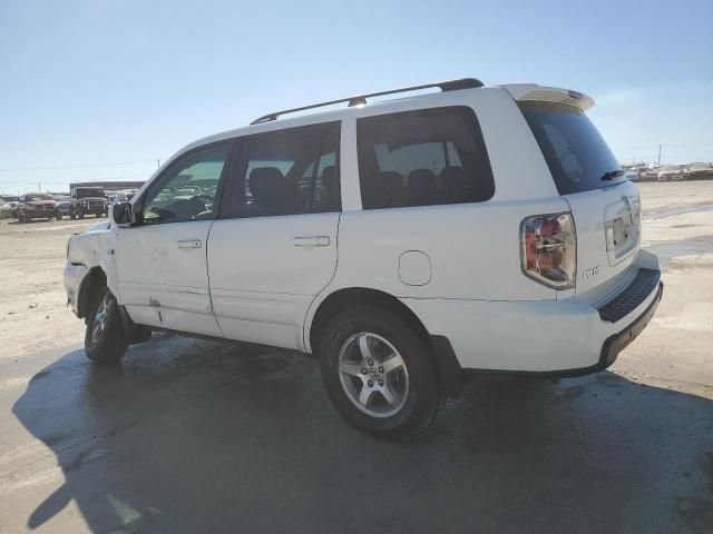 2007 Honda Pilot EXL