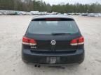 2012 Volkswagen Golf