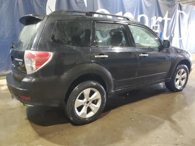 2010 Subaru Forester 2.5XT