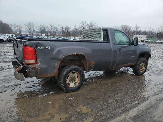 2011 GMC Sierra K2500 Heavy Duty