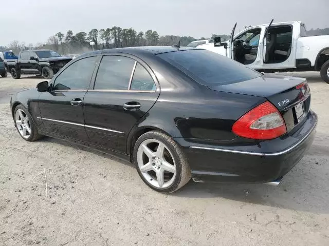 2007 Mercedes-Benz E 350