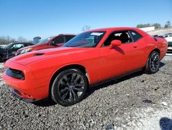 2019 Dodge Challenger SXT en venta en Hueytown, AL