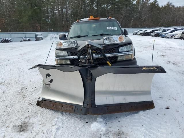 2003 Chevrolet Silverado K2500 Heavy Duty