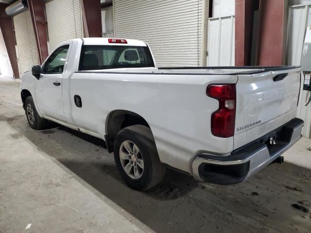 2020 Chevrolet Silverado C1500