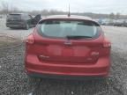 2017 Ford Focus SEL