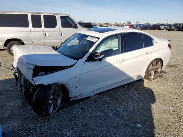 2018 BMW 330E