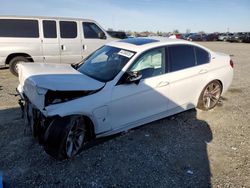 Salvage cars for sale at Antelope, CA auction: 2018 BMW 330E