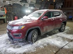 Jeep Vehiculos salvage en venta: 2020 Jeep Compass Latitude