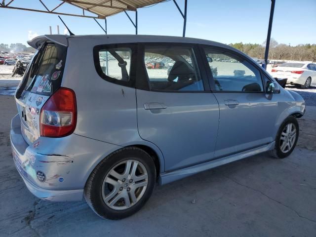 2008 Honda FIT Sport