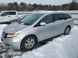 2015 Honda Odyssey EX en venta en Exeter, RI