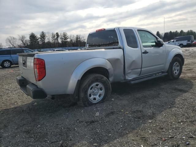 2020 Nissan Frontier S