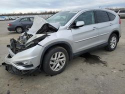 Salvage cars for sale at Fresno, CA auction: 2015 Honda CR-V EX