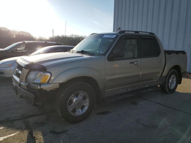 2001 Ford Explorer Sport Trac