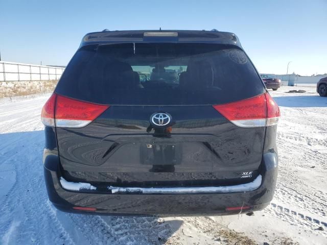 2011 Toyota Sienna XLE