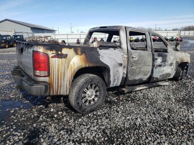 2013 GMC Sierra K1500 SLE