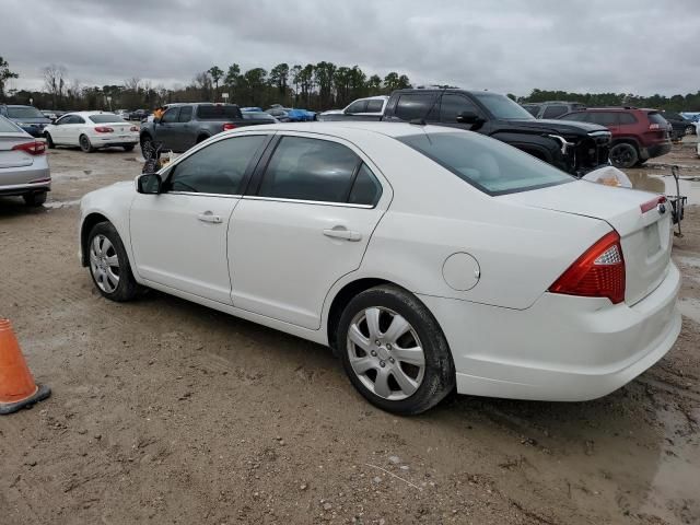 2011 Ford Fusion SE