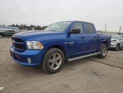 Salvage cars for sale at Pennsburg, PA auction: 2015 Dodge RAM 1500 ST