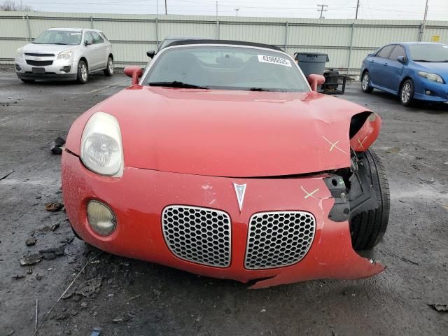 2006 Pontiac Solstice