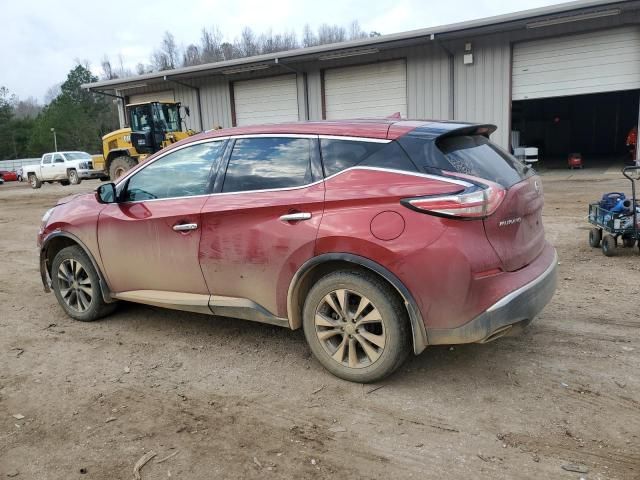 2015 Nissan Murano S