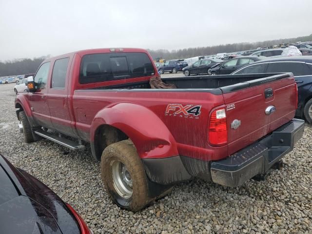 2016 Ford F350 Super Duty