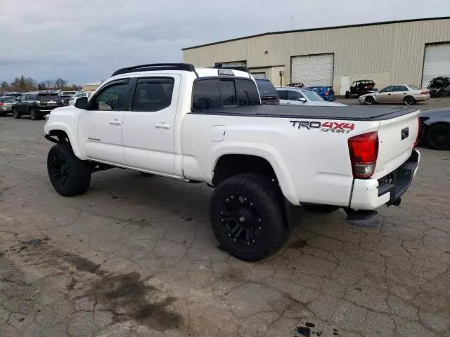 2016 Toyota Tacoma Double Cab