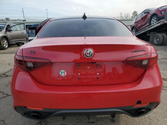 2019 Alfa Romeo Giulia TI