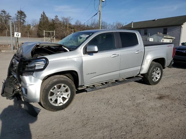 2017 Chevrolet Colorado LT