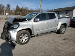 2017 Chevrolet Colorado LT en venta en York Haven, PA