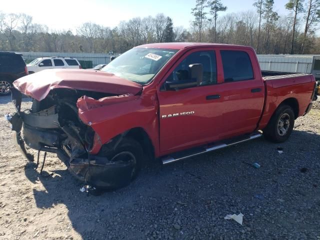 2012 Dodge RAM 1500 ST