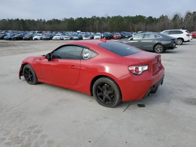 2016 Scion FR-S