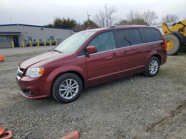 2020 Dodge Grand Caravan SXT