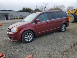 2020 Dodge Grand Caravan SXT en venta en Sacramento, CA