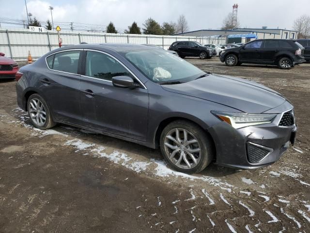 2021 Acura ILX