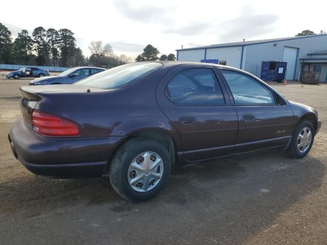 1997 Plymouth Breeze