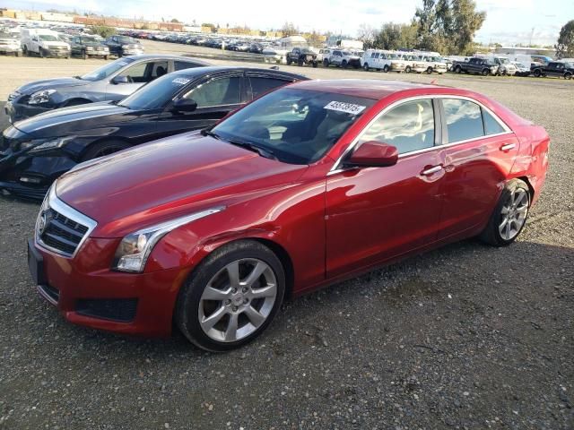 2014 Cadillac ATS