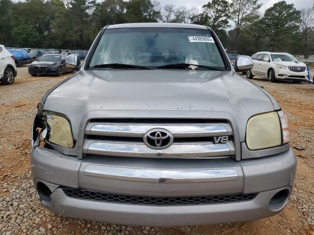 2006 Toyota Tundra Double Cab SR5