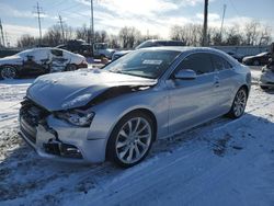 Carros salvage a la venta en subasta: 2015 Audi A5 Premium Plus