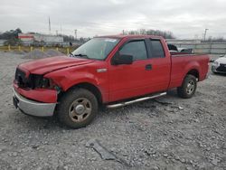 Salvage cars for sale at Montgomery, AL auction: 2006 Ford F150