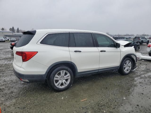 2016 Honda Pilot LX