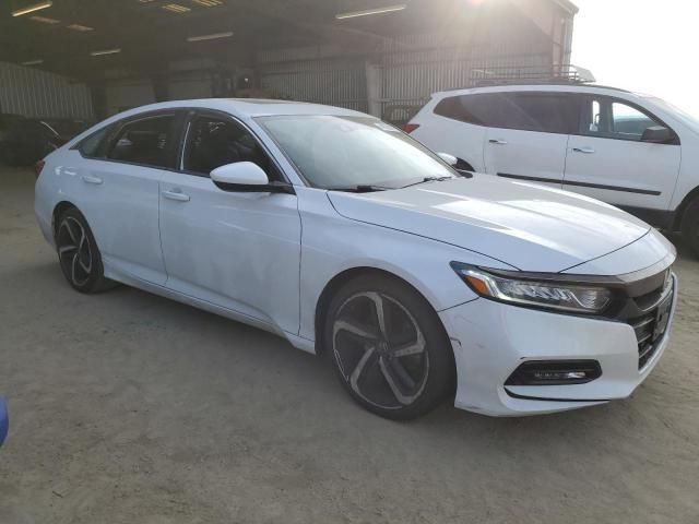 2019 Honda Accord Sport