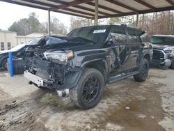 Toyota 4runner sr5 salvage cars for sale: 2019 Toyota 4runner SR5