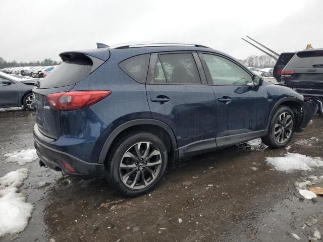 2016 Mazda CX-5 GT