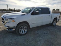 Salvage cars for sale at Mentone, CA auction: 2022 Dodge RAM 1500 BIG HORN/LONE Star