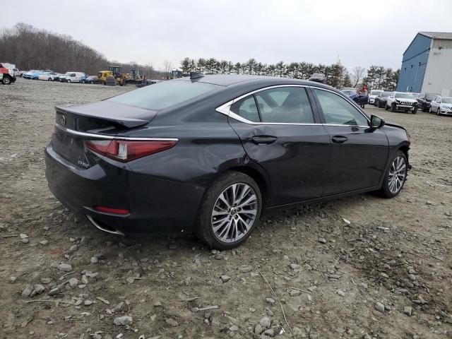 2021 Lexus ES 350 Base