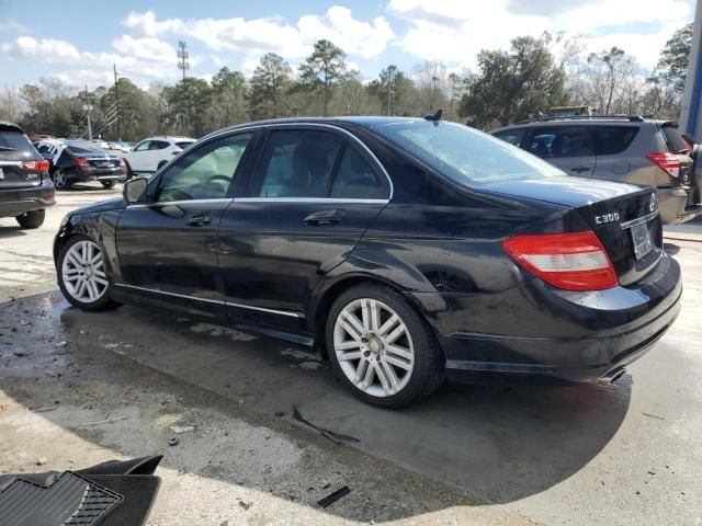 2009 Mercedes-Benz C 300 4matic